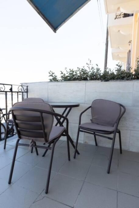 Aigli Guest House Githio Exterior foto